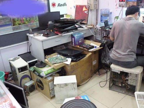 太子湖北路电脑上门维修服务及费用详解