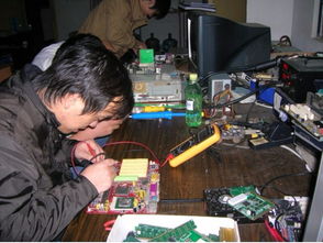 松江一站式数码解决方案 专业电脑维修、上门安装系统、路由器设置与软件开发服务