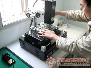 红警电脑维修加盟 开启计算机维修事业的新征程